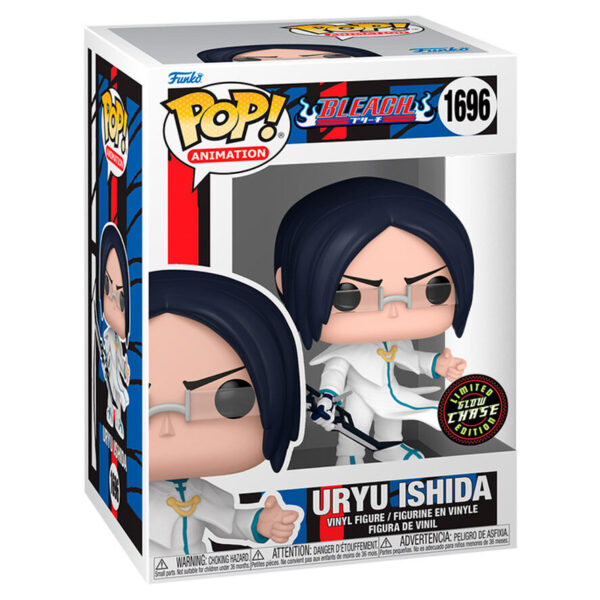 Uryu Ishida Funko POP Chase