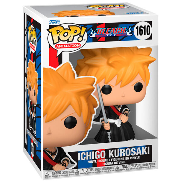 Ichigo Kurosaki Funko POP