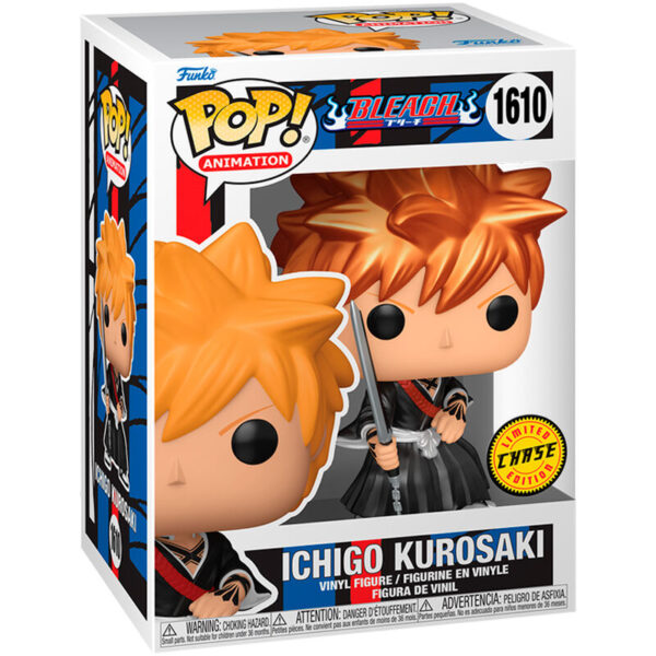Ichigo Kurosaki Funko POP Chase