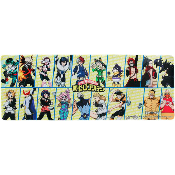 My Hero Academia – XL egérpad