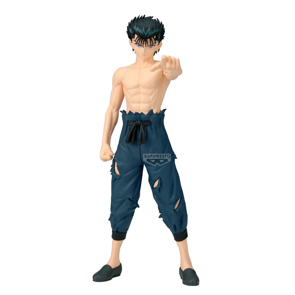 Yusuke Urameshi Maximatic figura