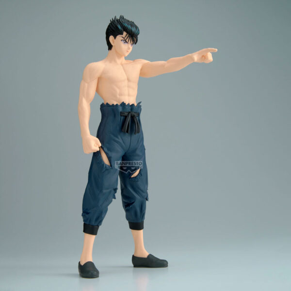 Yusuke Urameshi Maximatic figura