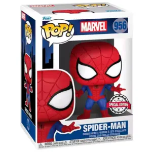 Spider-Man Funko POP! Special Edition