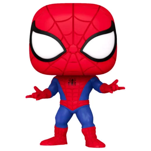Spider-Man Funko POP! Special Edition