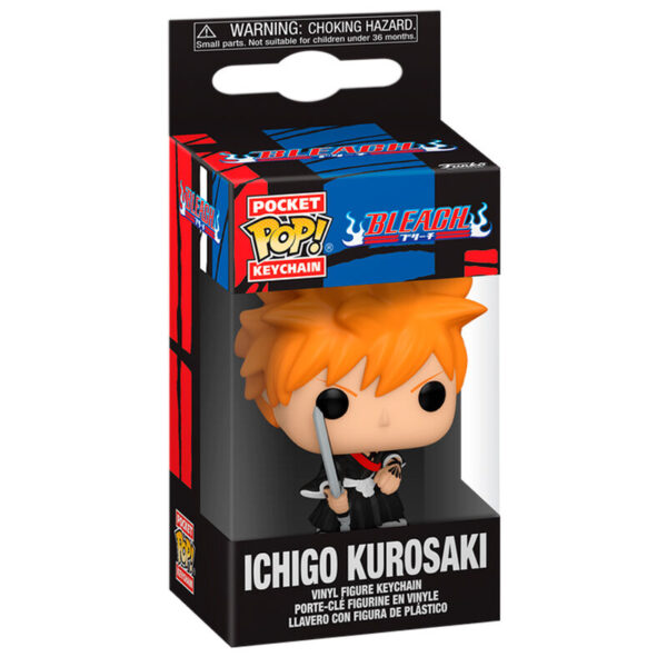 Ichigo Kurosaki Funko Pocket POP