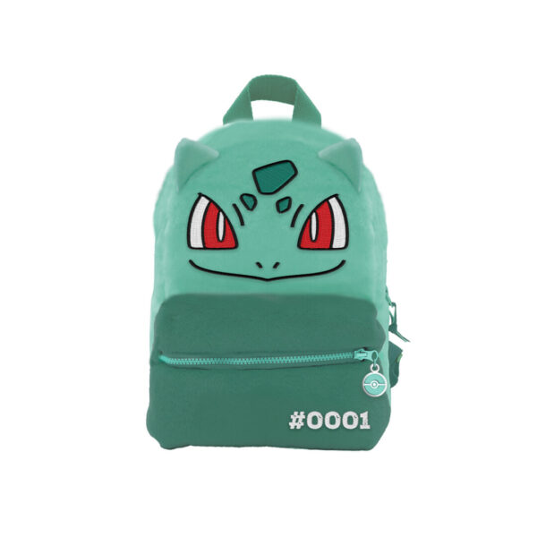 Bulbasaur plüss hátizsák