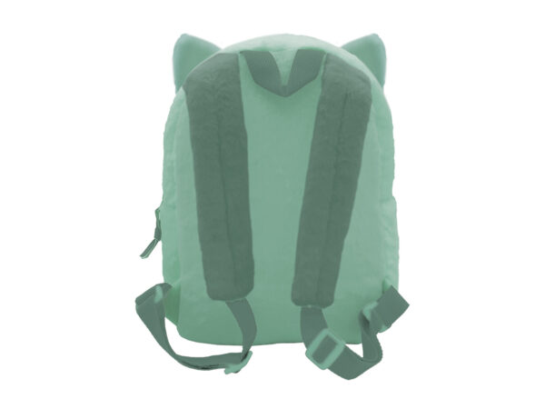 Bulbasaur plüss hátizsák