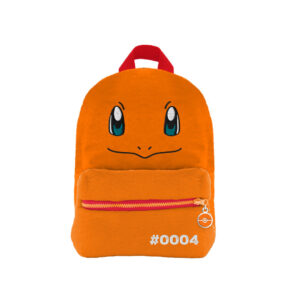 Charmander plüss hátizsák