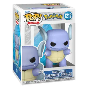 Wartortle Funko POP