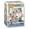 Lycanroc Midday Form Funko POP