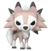 Lycanroc Midday Form Funko POP