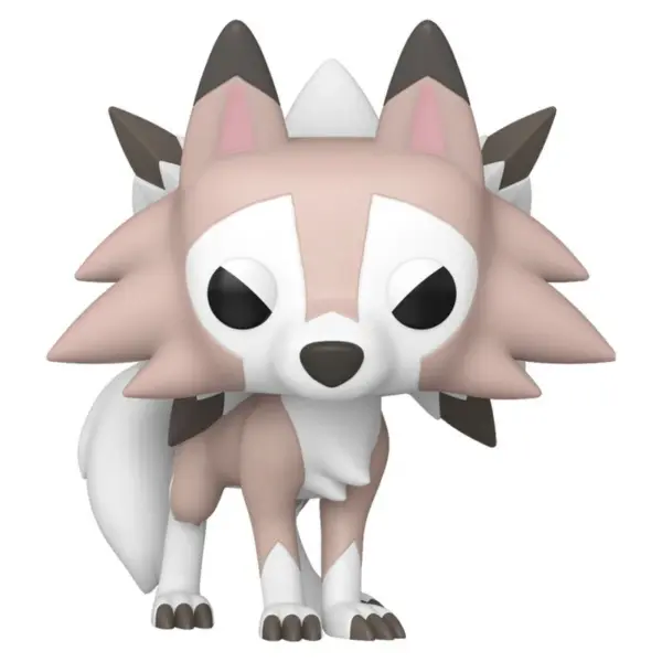 Lycanroc Midday Form Funko POP