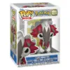 Lycanroc Midnight Form Funko POP