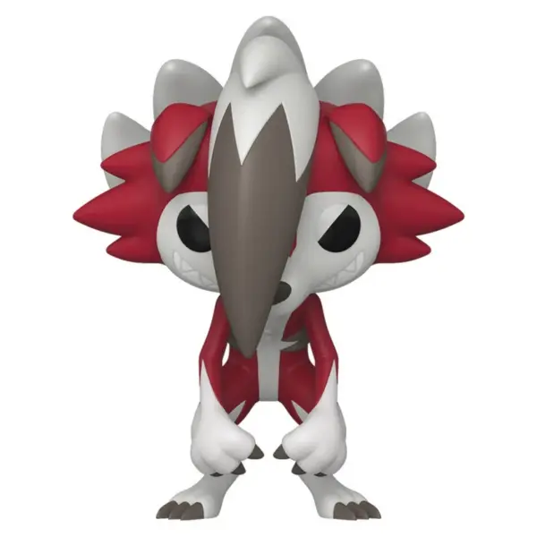 Lycanroc Midnight Form Funko POP