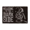 00177 Welcome to the Dark Side lábtörlő