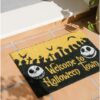 Disney The Nightmare Before Christmas lábtörlő