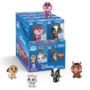 Disney Animals Funko Minis