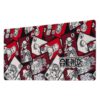 00184 One Piece – Manga Collage XL egérpad