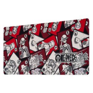 One Piece – Manga Collage XL egérpad