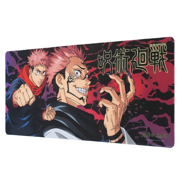 00185 Yuji & Sukuna XL egérpad