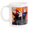 00186_2 Jujutsu Kaisen bögre