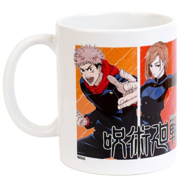 00186_2 Jujutsu Kaisen bögre