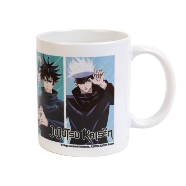 00186_3 Jujutsu Kaisen bögre