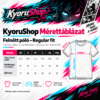 KyoruShop Mérettáblázat